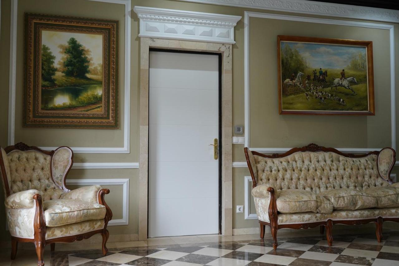 Rural Palace Sopuerta المظهر الخارجي الصورة
